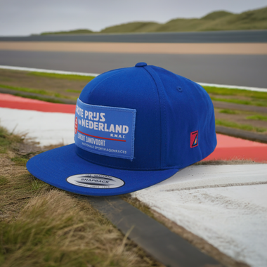 ZSCo. 1963 Dutch GP Dominance and Charge- YP Classic 6007 Hat