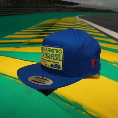 ZSCo. Scorching Brazilian GP Reliability Triumph-YP Classic 6007 Hat