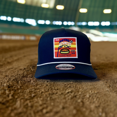 ZSCo. 1970 Astro Grand Prix Houston- Imperial 5056 Rope Hat