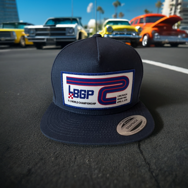 ZSCo. 1978 Long Beach GP Drama- YP Classic 100% Cotton Hat