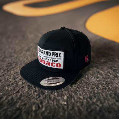 ZSCo. Monaco GP Chaos and Triumph- YP Classic 100% Cotton Hat